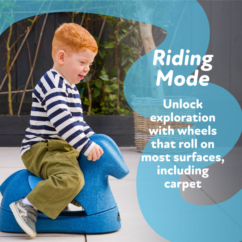Rock 'N Ride | Beige